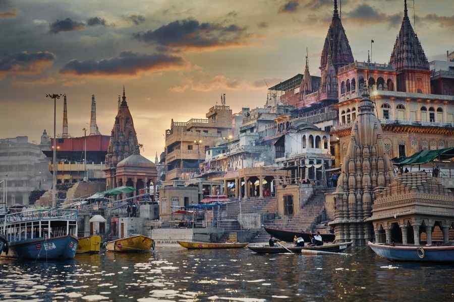 12 Jyotirlinga Tour Package by Flight/Train