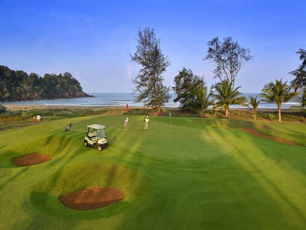 Golf Tours